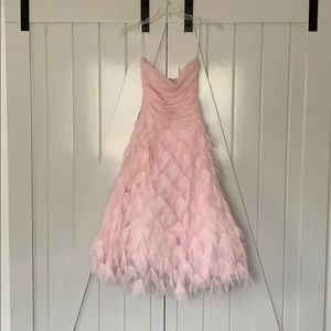 Pale Pink Formal Dress